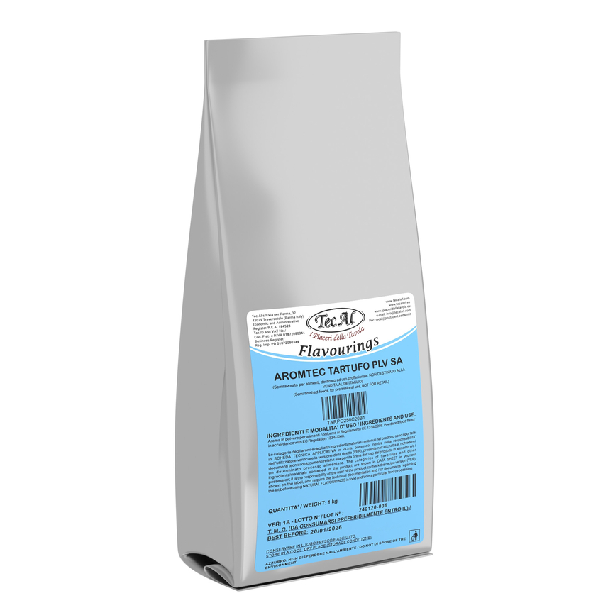 Специя-ароматизант Aromtec Tartufo (Трюфель), 1 кг Специя-ароматизант Aromtec Tartufo (Трюфель), 1 кг