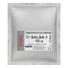 Культура Hansen Staphylococcus xylosus MIC SALSA-1 (10 U)