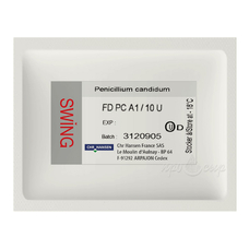 Плесень Hansen SWING P. Candidum FD PC A1 (10U)