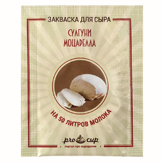 Закваска ПроСыр "Сулугуни и моцарелла"